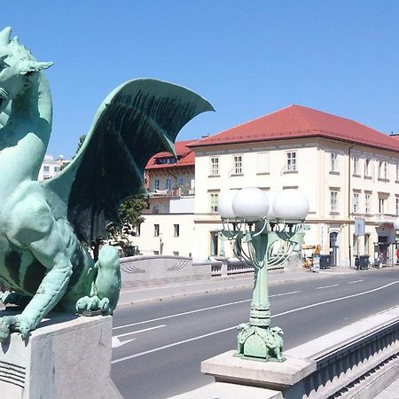 Royal Vega Apartment Любляна Экстерьер фото