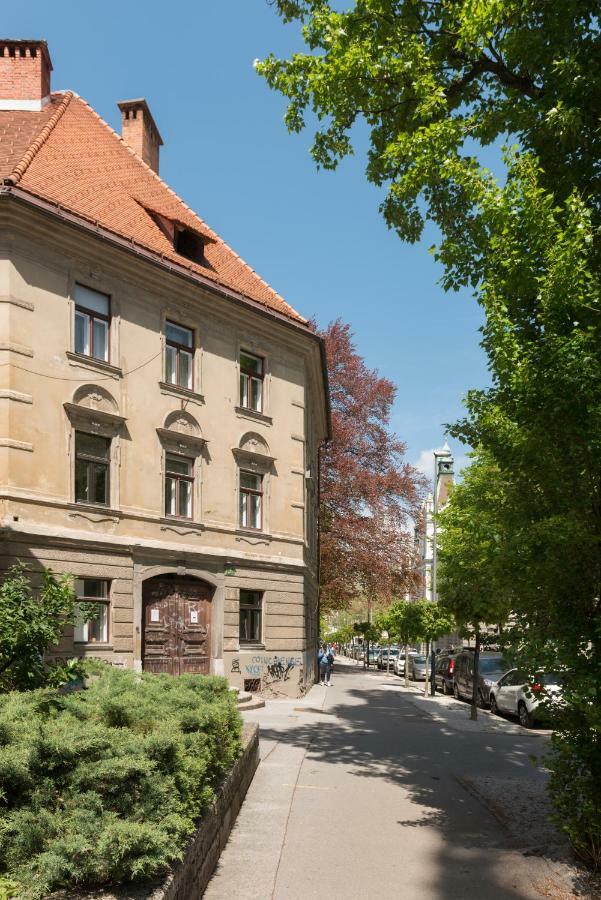 Royal Vega Apartment Любляна Экстерьер фото