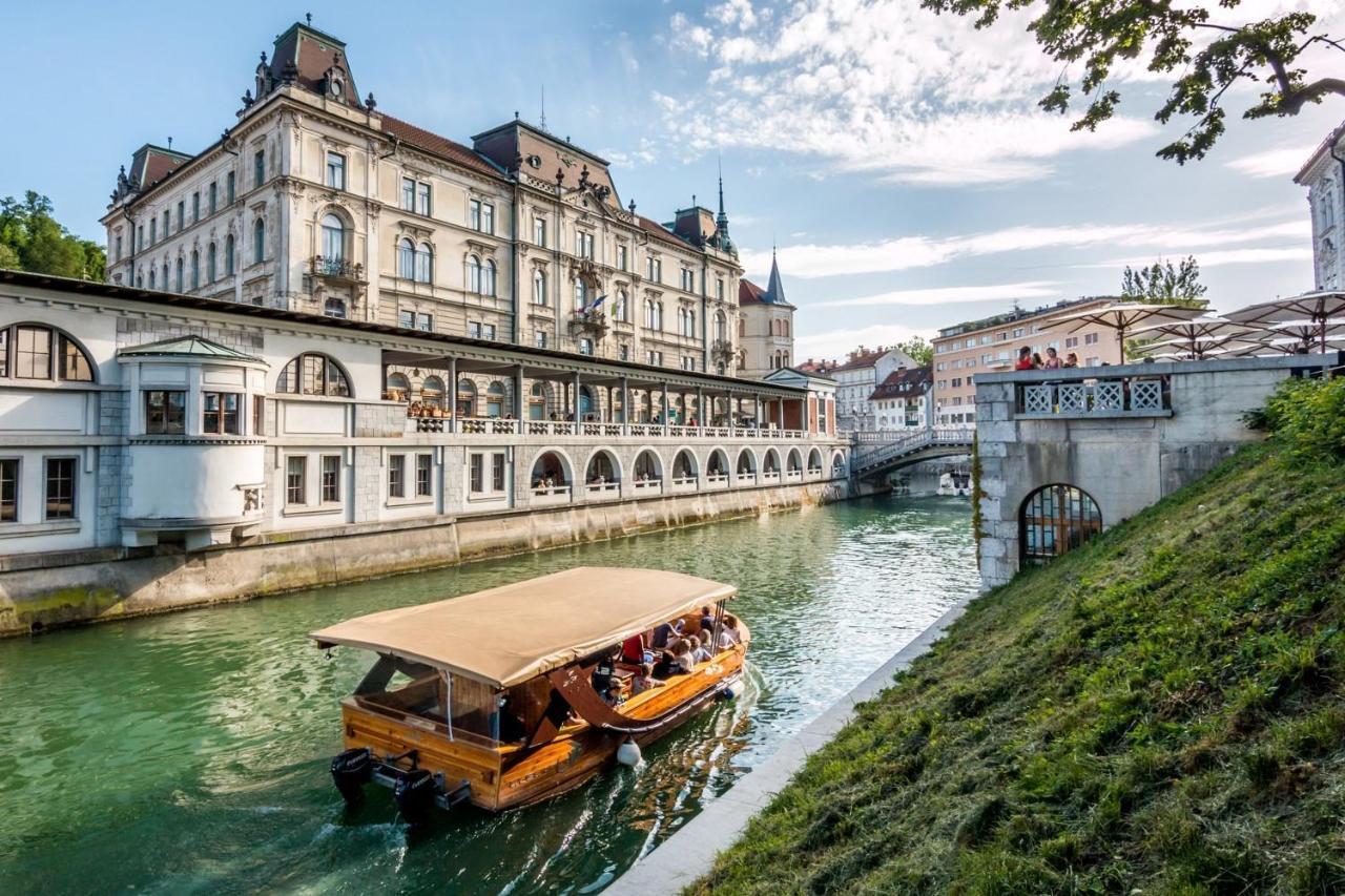 Royal Vega Apartment Любляна Экстерьер фото